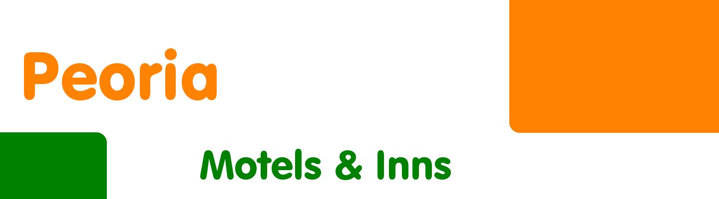 Best motels & inns in Peoria - Rating & Reviews